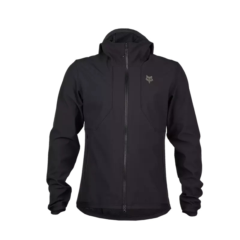 Fox Racing Ranger Fire Hoodie|Black|L|M|XL