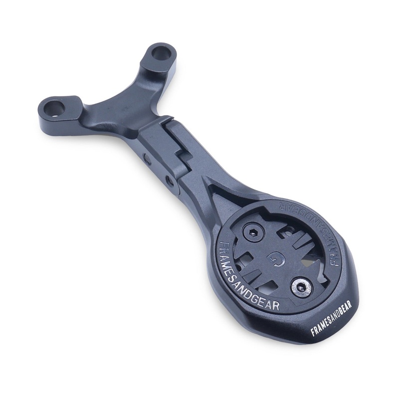 Frames & Gear Aeromount Computer Mount for Cannodale Supersix KNOT/SAVE