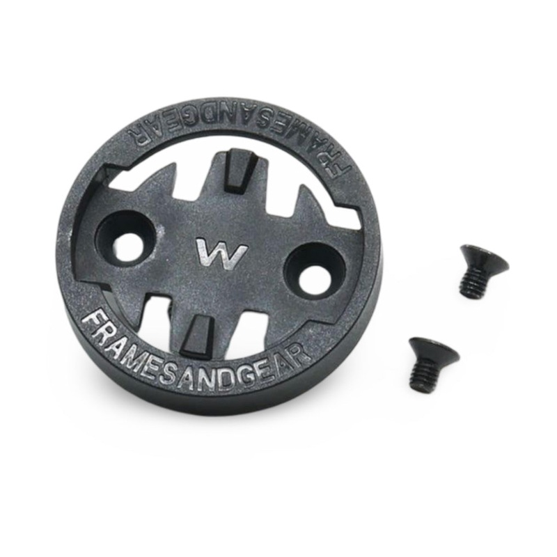 Frames & Gear Wahoo Insert Kit for Computer Mount