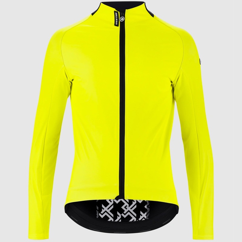 Giacca Assos Mille GT Ultraz Evo – Giallo