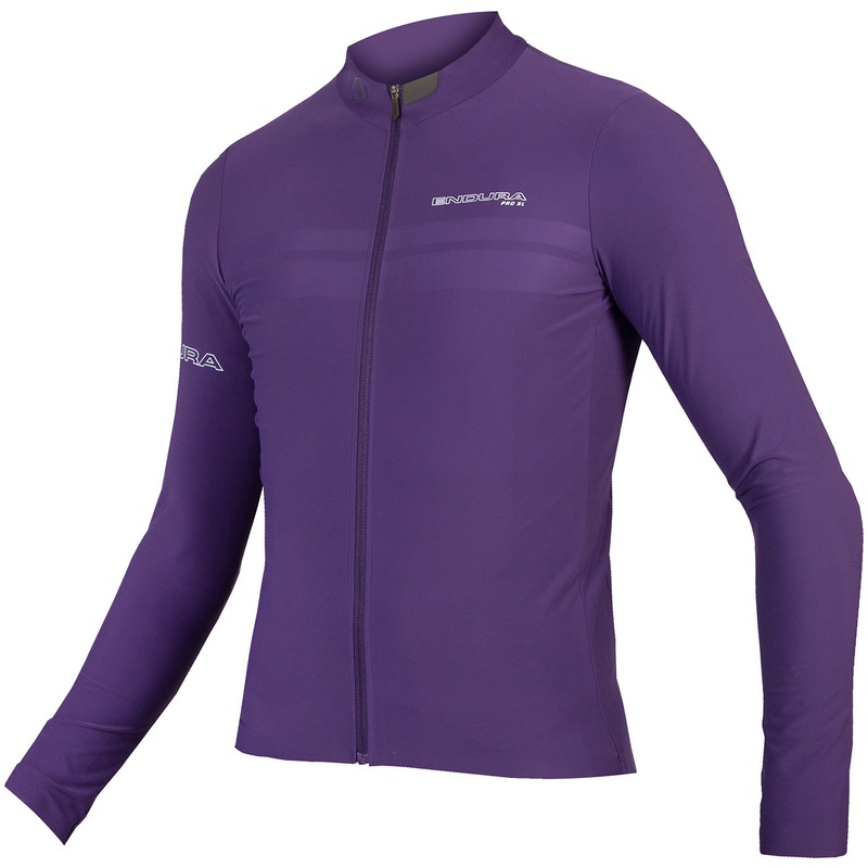 Maglia maniche lunghe Endura Pro SL 2 – Viola