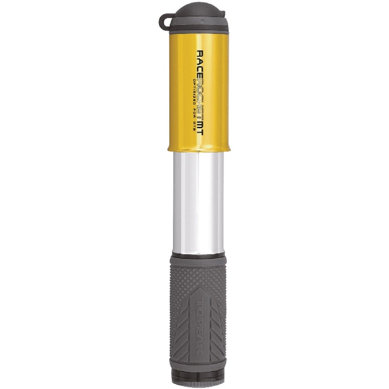Mini Pompa Topeak Racerocket MT – Oro