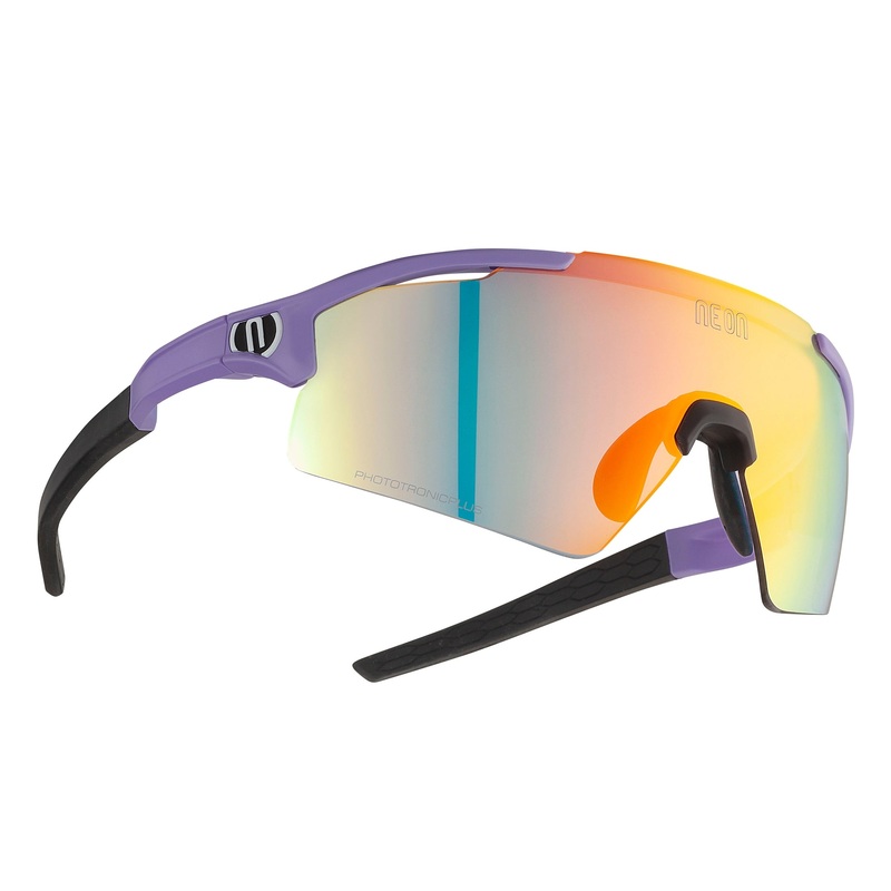 Occhiali Neon Nova – Lisel photo red
