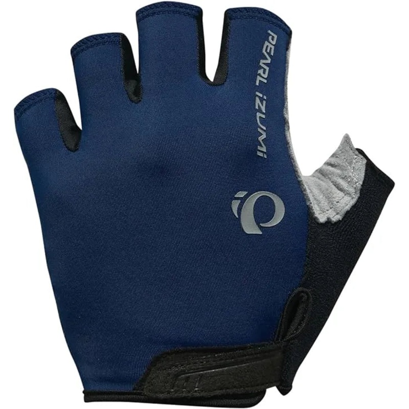 Pearl iZUMi Racing Unisex Cycling Gloves (Navy)