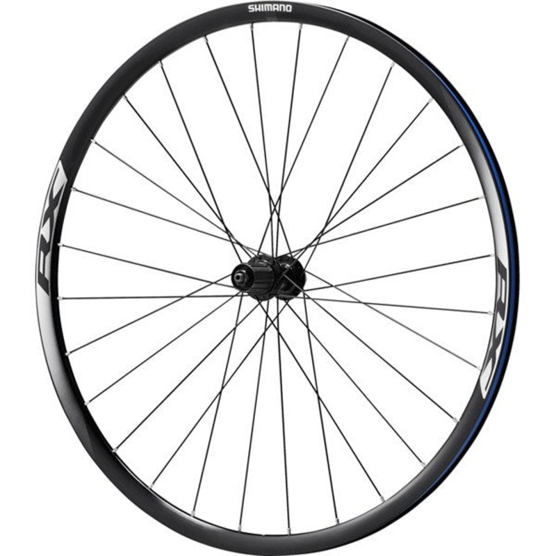 Shimano RX010 CL disc Q/R FR BK