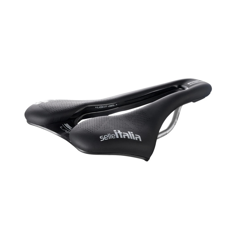 SLR Boost Lady TI 316 Superflow Saddle