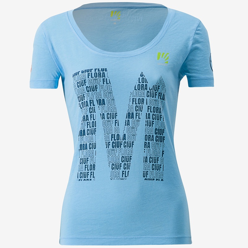 T-Shirt donna Maratona Dles Dolomites – Enel 2022