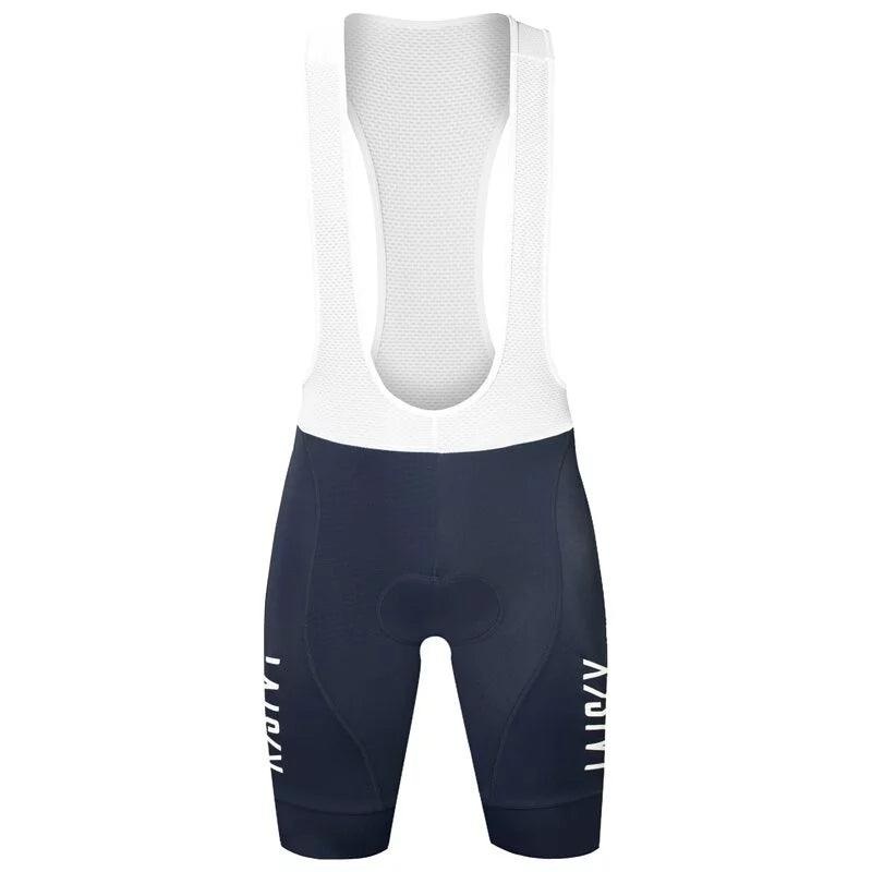 Baisky Endurance Mens Cycling Bibshorts (Endurance Blue)