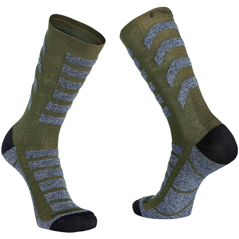 Calze Northwave Husky Ceramic High winter – Verde