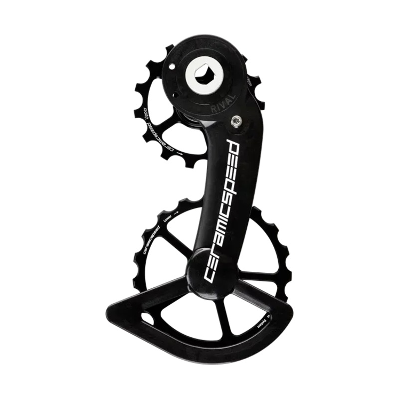 Ceramicspeed OSPW SRAM Rival Pulley Wheel (Black)