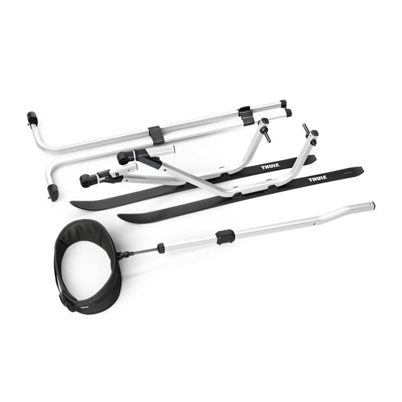 Chariot XC Ski Kit 2