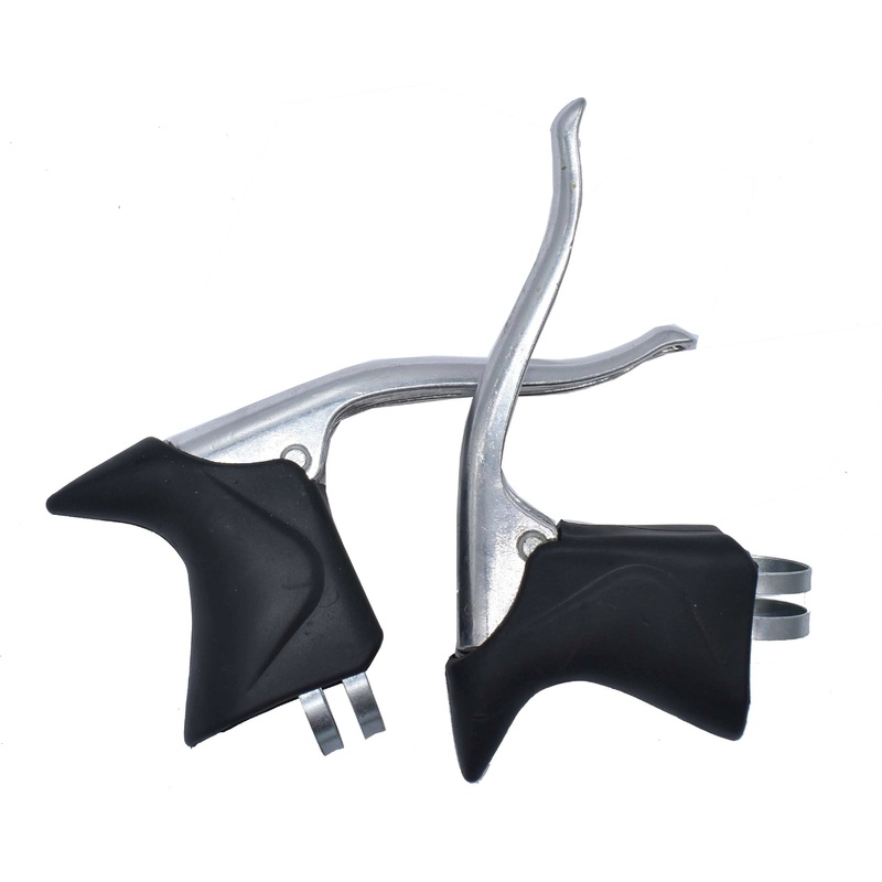 CNC Aluminum Mountain Bicycle Brake Lever