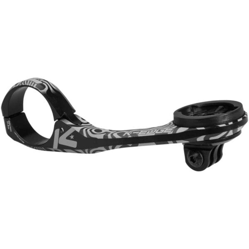 K-Edge Max XL Limited Edition Garmin/Wahoo Combo Mount