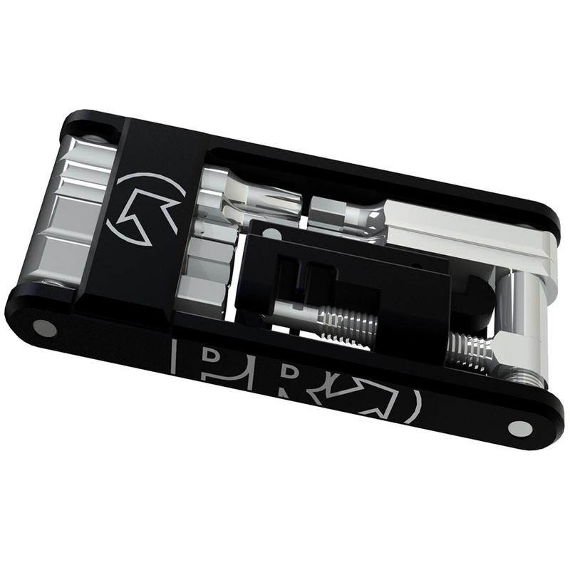 Mini Tool Pro Performance 13F|Taglia Unica|Nero