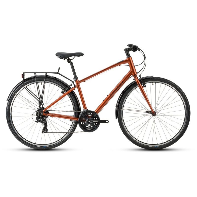 Ridgeback Speed Hybrid Bike|Bronze|Grey|15in|17in|21in|23in|19in