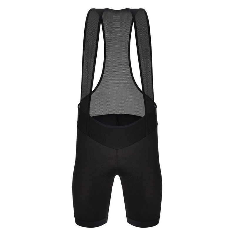 Santini Omnia Men’s Cycling Bibshorts (Black)