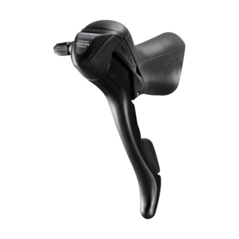 SHIMANO SORA ST-3500-L LEFT 2 SPEED BLACK BRAKE AND SHIFTER COMBO DUAL CONTROL