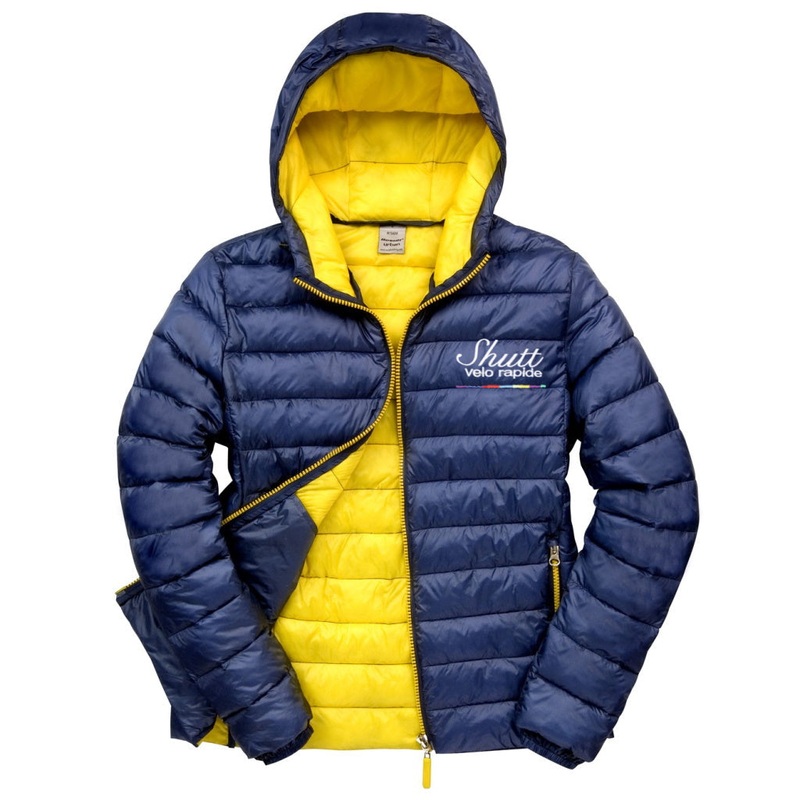 Shutt Norway Jacket|S|M|L|XL|2XL|3XL|Navy/Yellow|Grey/Orange