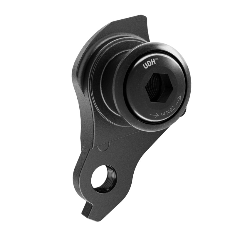 SRAM Universal Derailleur Hanger (Black)
