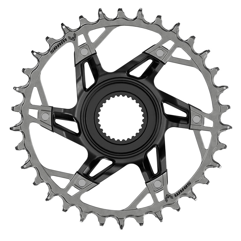 SRAM XX T-Type Bosch Generation 4 Direct Mount Chain Ring