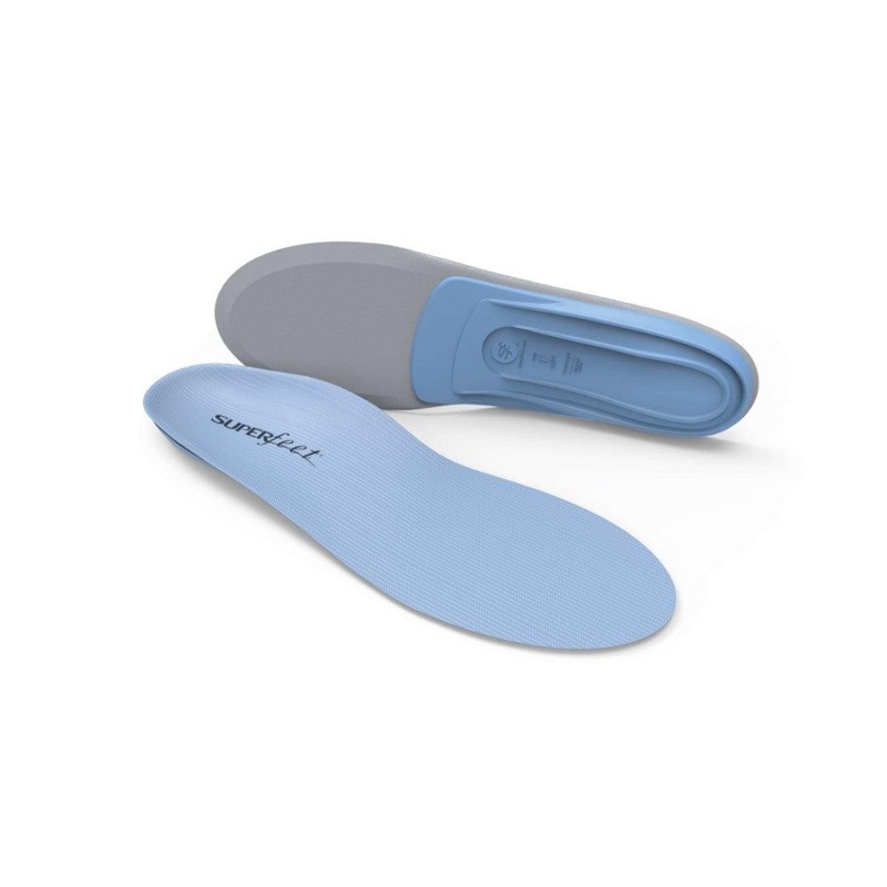 Superfeet Shoe Insole (Blue)|C|D|F