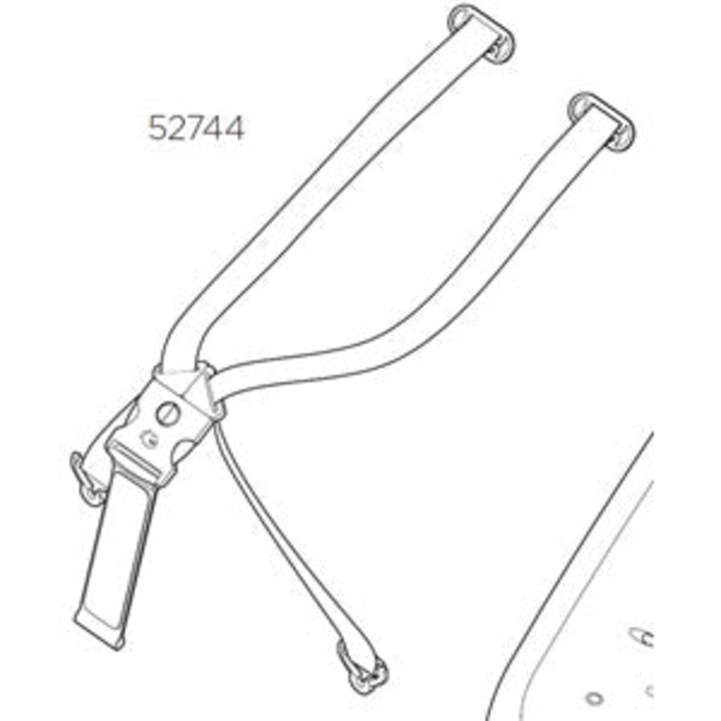 Thule Maxi Harness