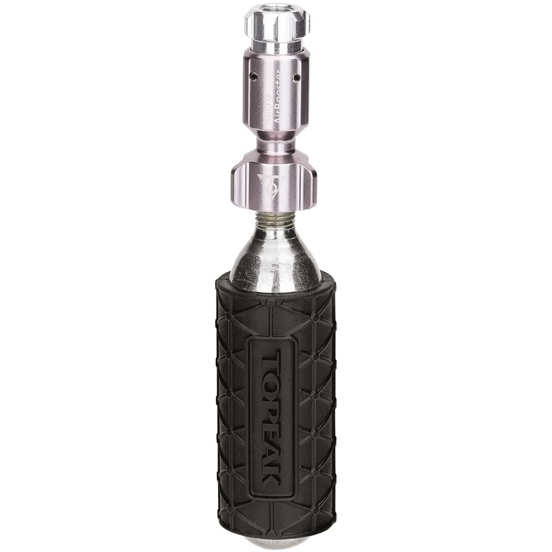 Topeak Micro Airbooster Co2 – 16g