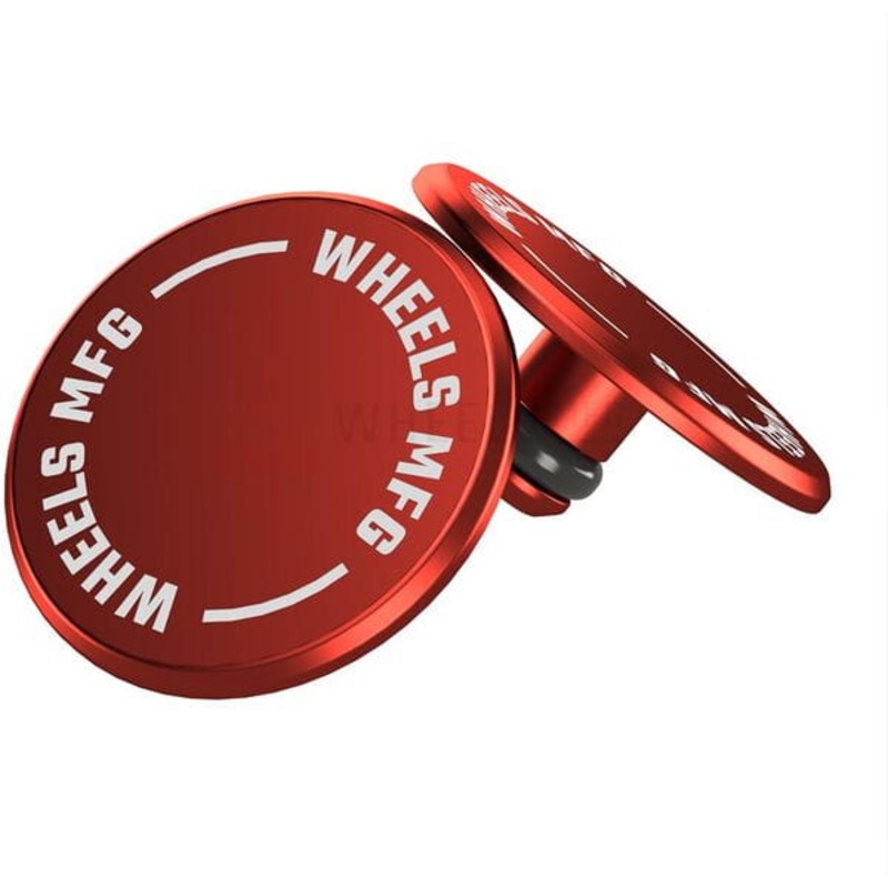 Wheels Manufacturing Thru Axle Caps