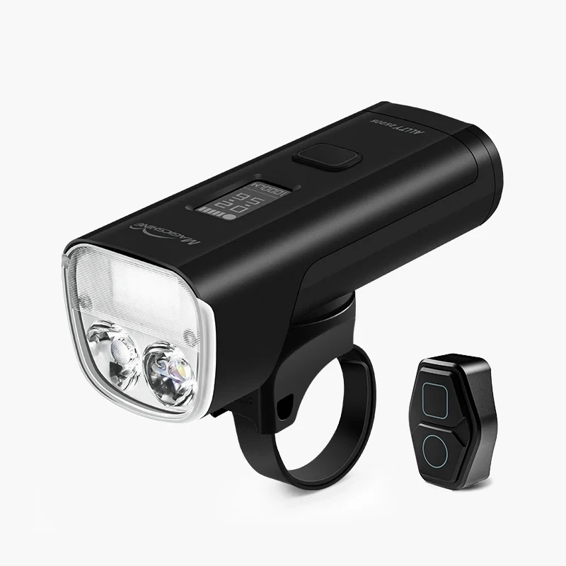 ALLTY 2500S Bicycle Light|2500lm|To see