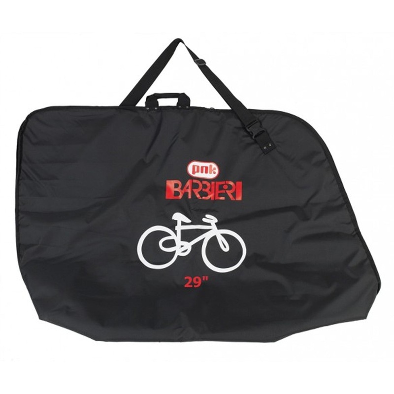 Borsa portabici Barbieri – Nero
