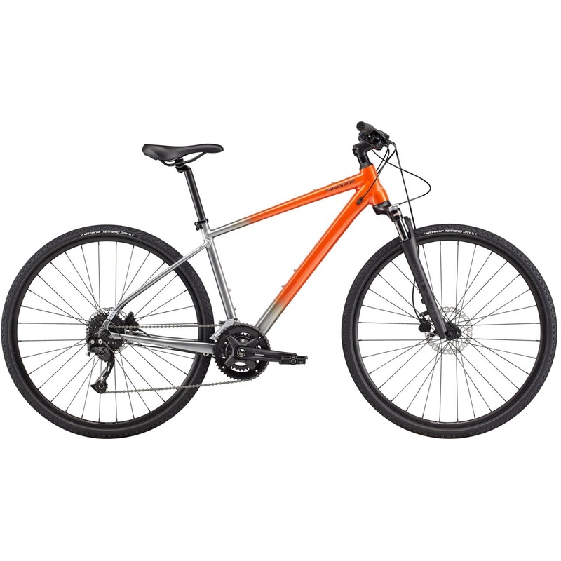 Cannondale Quick CX 2 Alivio City Bike