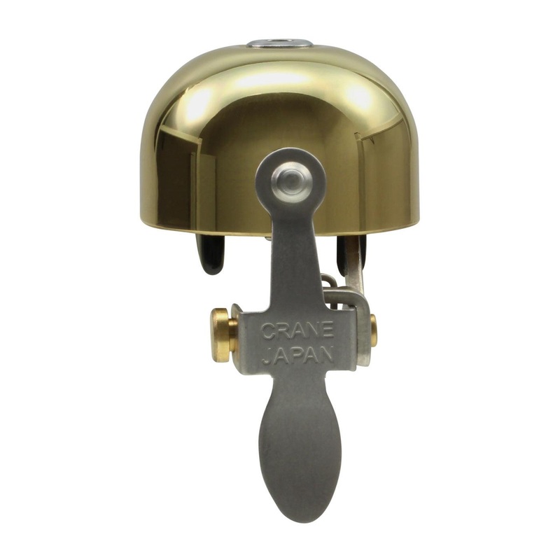 Crane E-NE Clamp Band Mount Bell (Polished Gold)