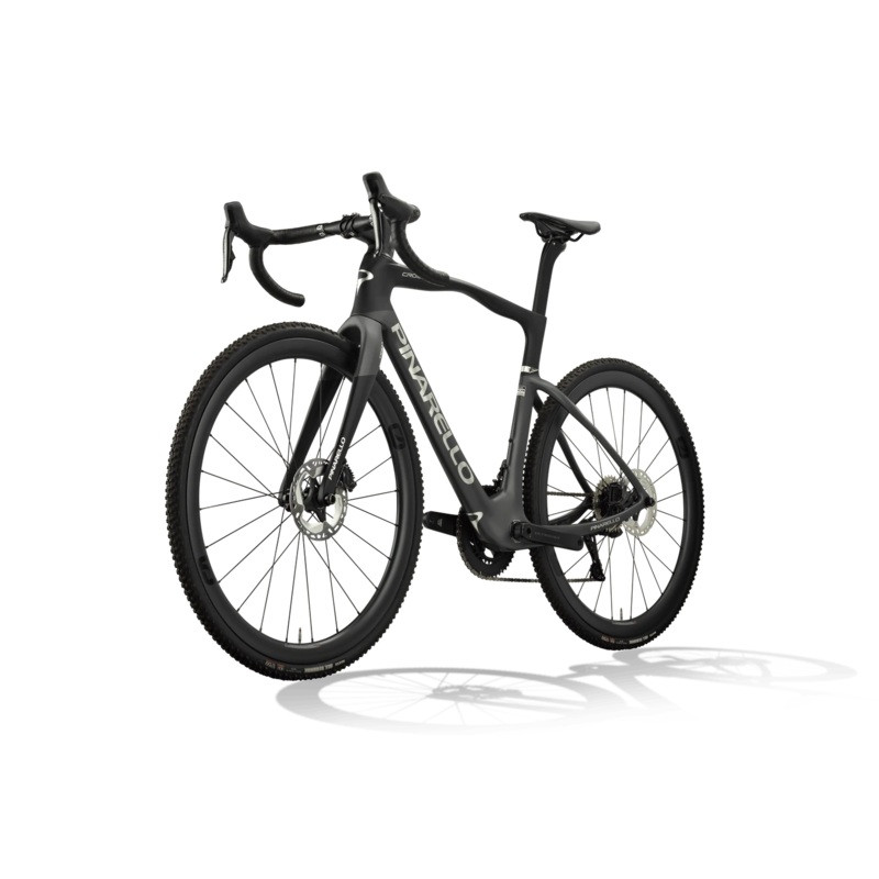 Crossista F9 Ultegra Di2 2×12 DB (Gravel version) Most Ultrafast 40 DB HG11