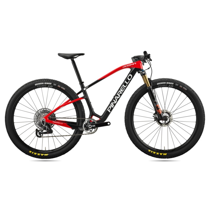 Dogma XC Hardtrail|XL|100mm|29