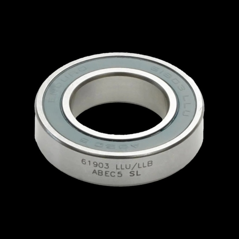 Enduro Bearings 61903 LLU/LLB SL CN – Abec 5 Bearing