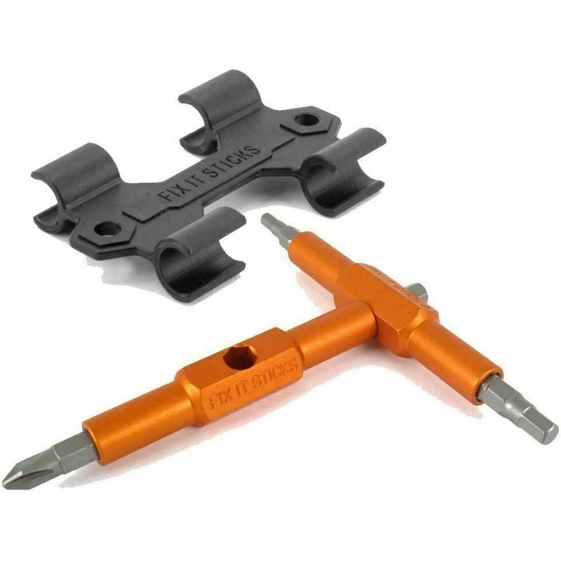 FIX IT STICKS ORIGINAL FIX IT STICK BICYCLE BIKE MULTI TOOL – STANDARD B