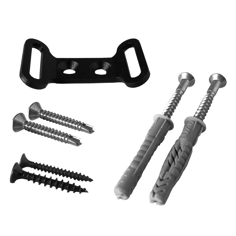 Fixplus Workshop Wall Mount|Black
