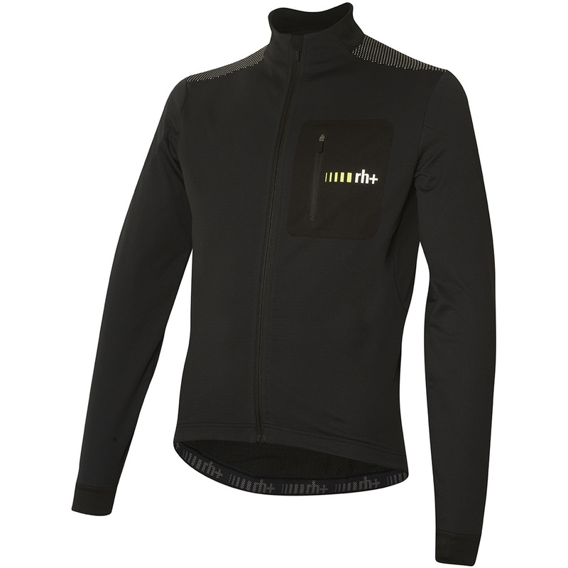 Giacca Rh+ All Road Soft Shell – Nero