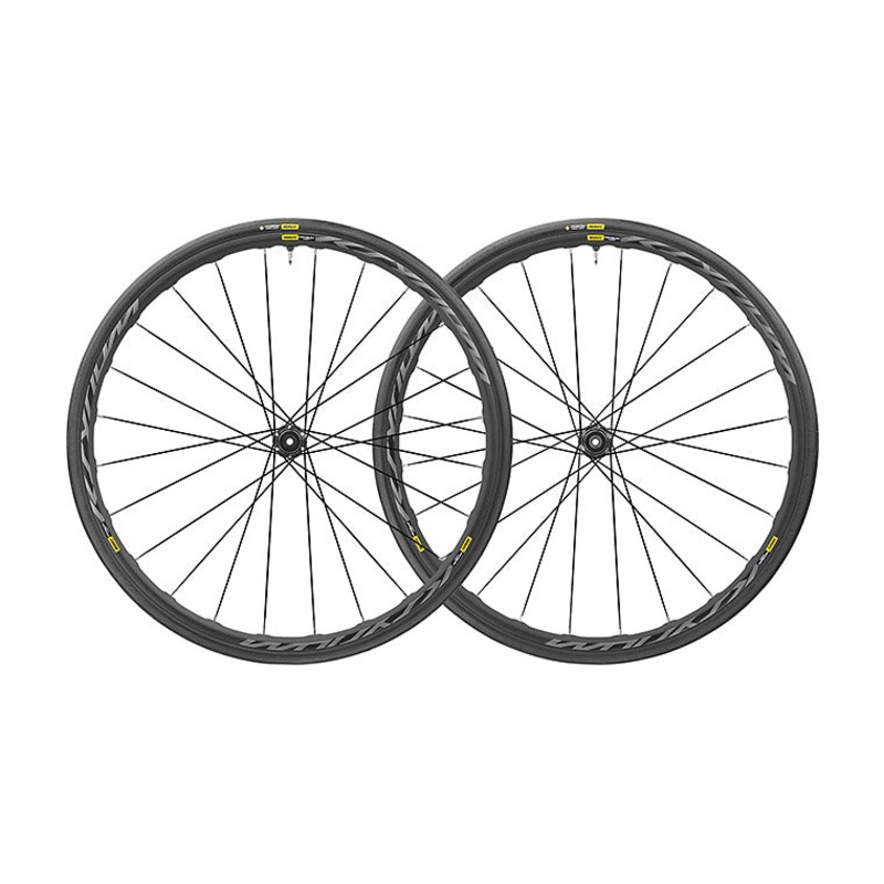 Mavic Ksyrium-Disc UST 12mm CL