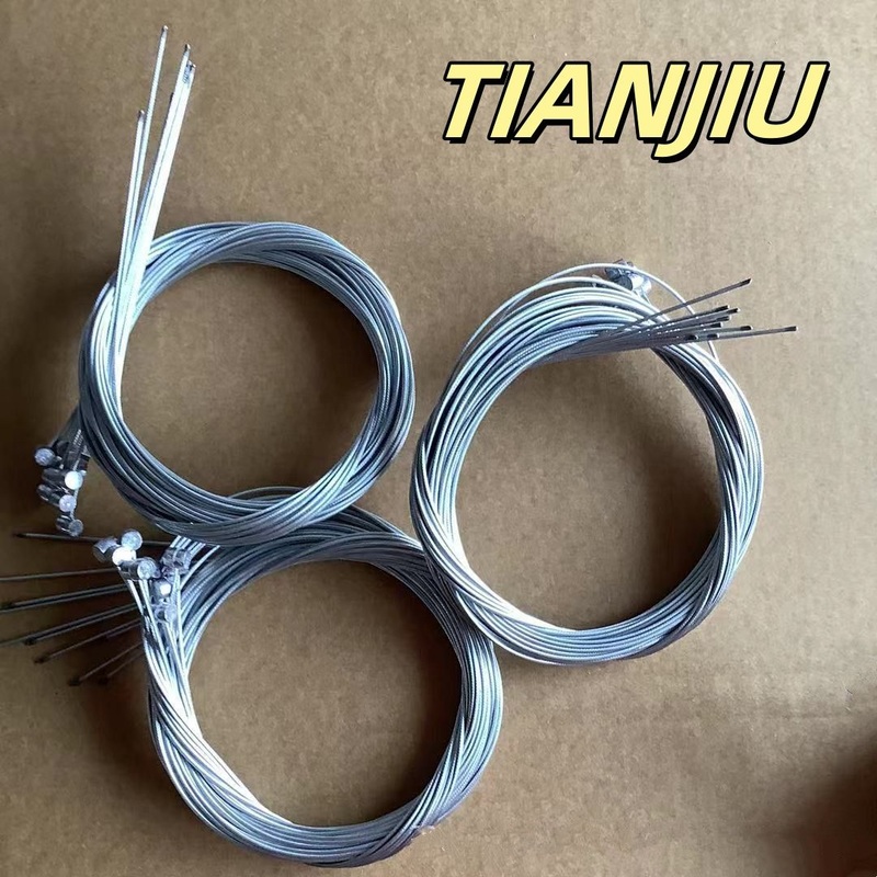 Motorcycle Auto Accessories Brake Cable Clutch Cable Bicycle Brake Cable