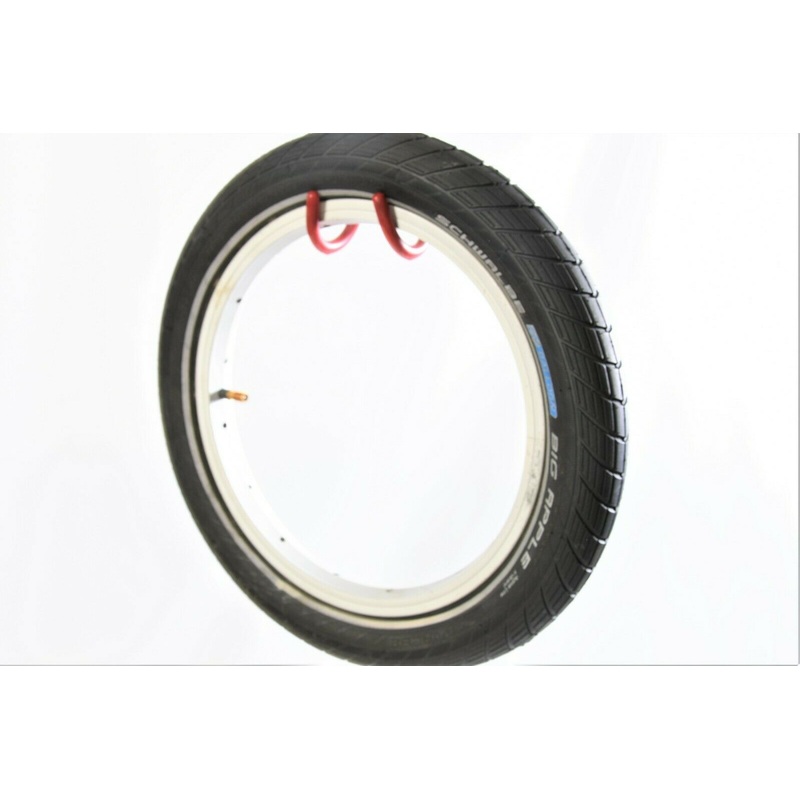 SCHWALBE BIG APPLE 14 x 2.00 (50-254) BALLOON TYRE GUARD BIKE,PRAM,STROLL