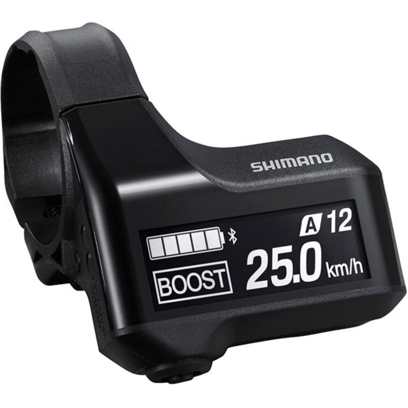 Shimano COMP STEPS SCE7000 display 31.8/35mm