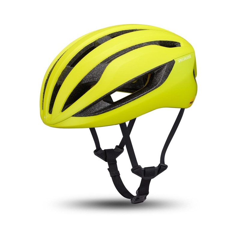 Specialized Loma Helmet (Team Yellow) (S)