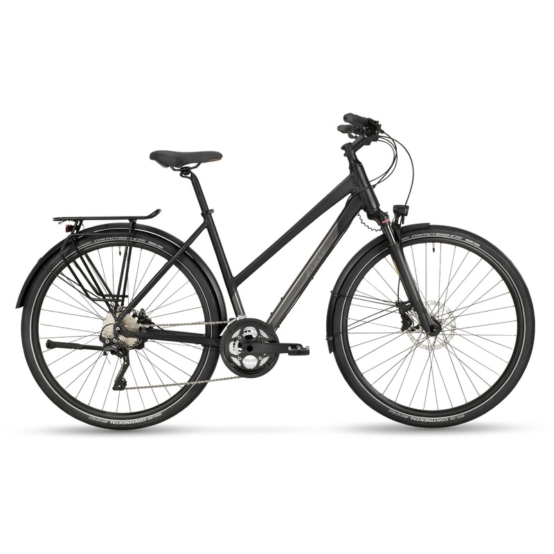 Stevens Esprit LT Gen.1 Womens City Bike