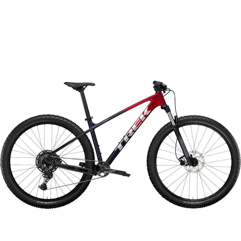 Trek Marlin 6 Gen 3 (Rage Red/Deep Dark Blue Fade)