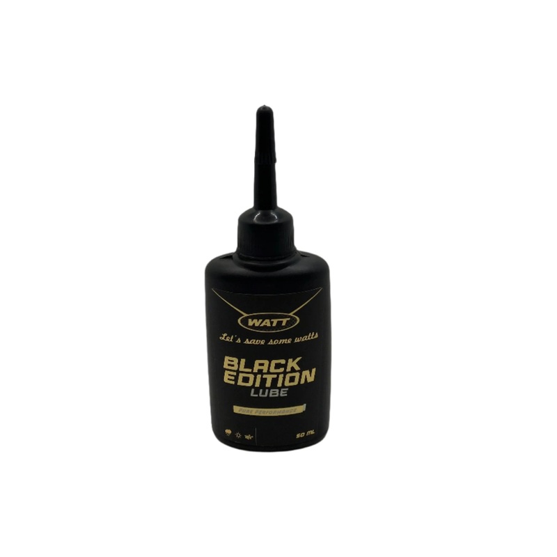 Watt Black Edition Lube|50ml|50ml