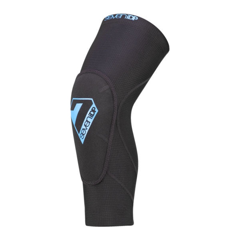7idp Sam Hill Lite Knee Pads|Black|XL