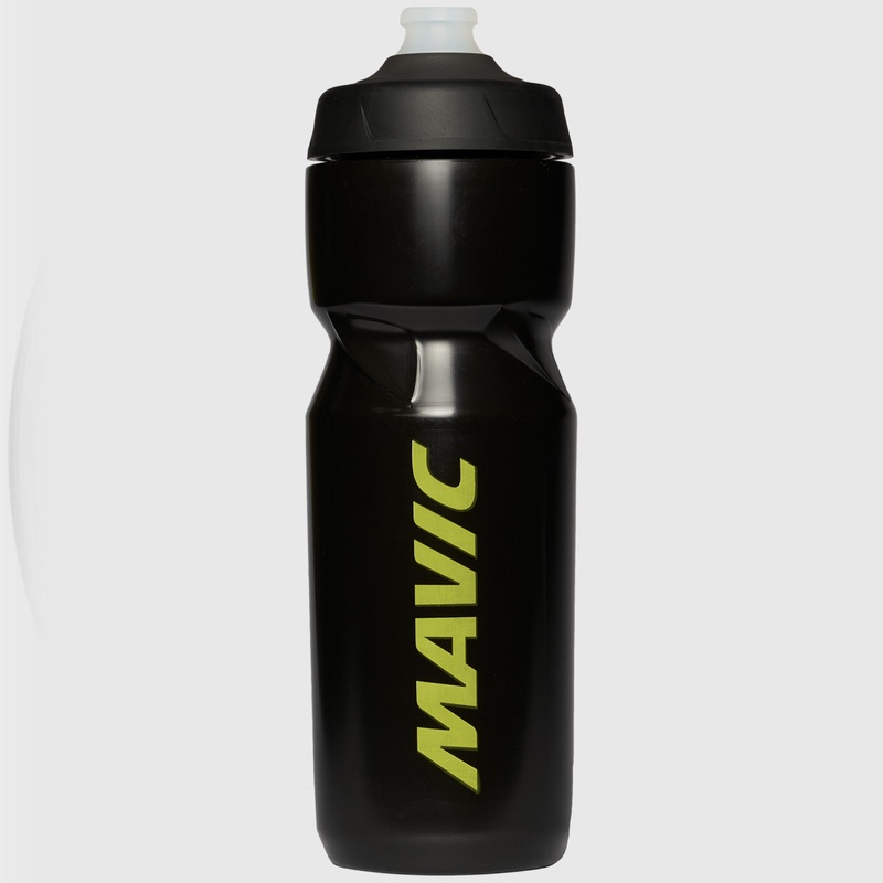 Borraccia Mavic Cap Pro 800ml – Nero giallo