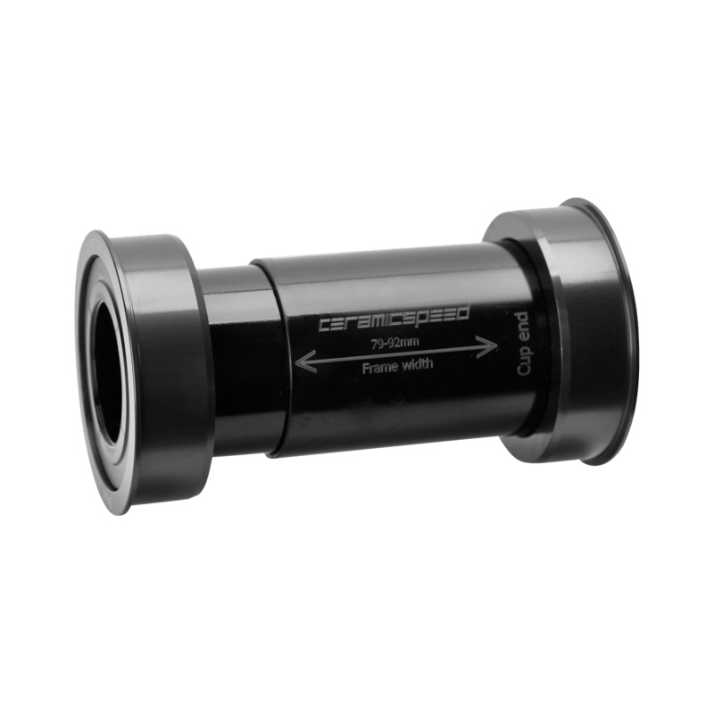 Ceramicspeed EVO386 Bottom Bracket For SRAM GXP (Alternative Black)