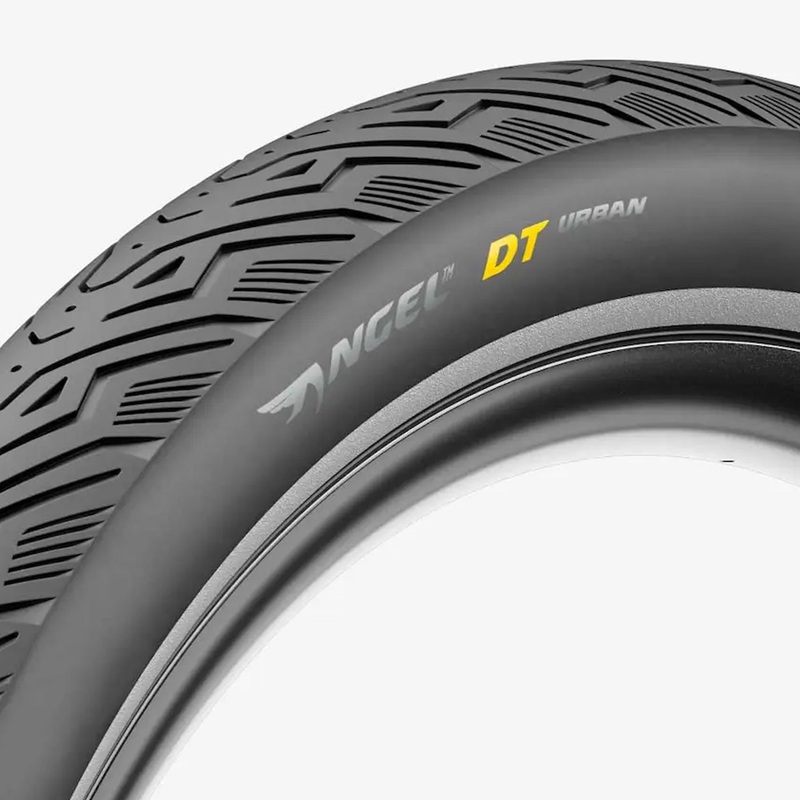 Copertoncino Pirelli Angel Urban DT 700×35 – Nero